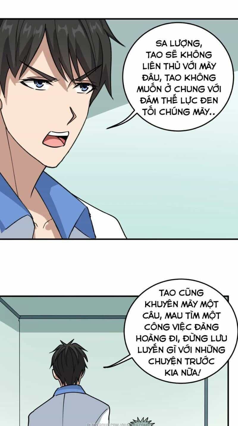 Hộ Hoa Cao Thủ Tại Vườn Trường - Chương 56 - ảnh 1
