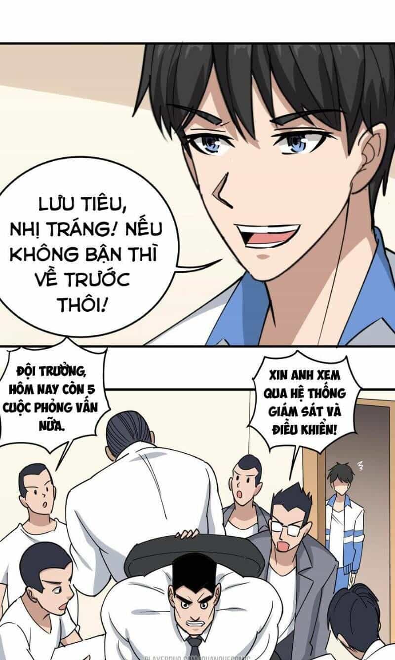 Hộ Hoa Cao Thủ Tại Vườn Trường - Chương 56 - ảnh 11