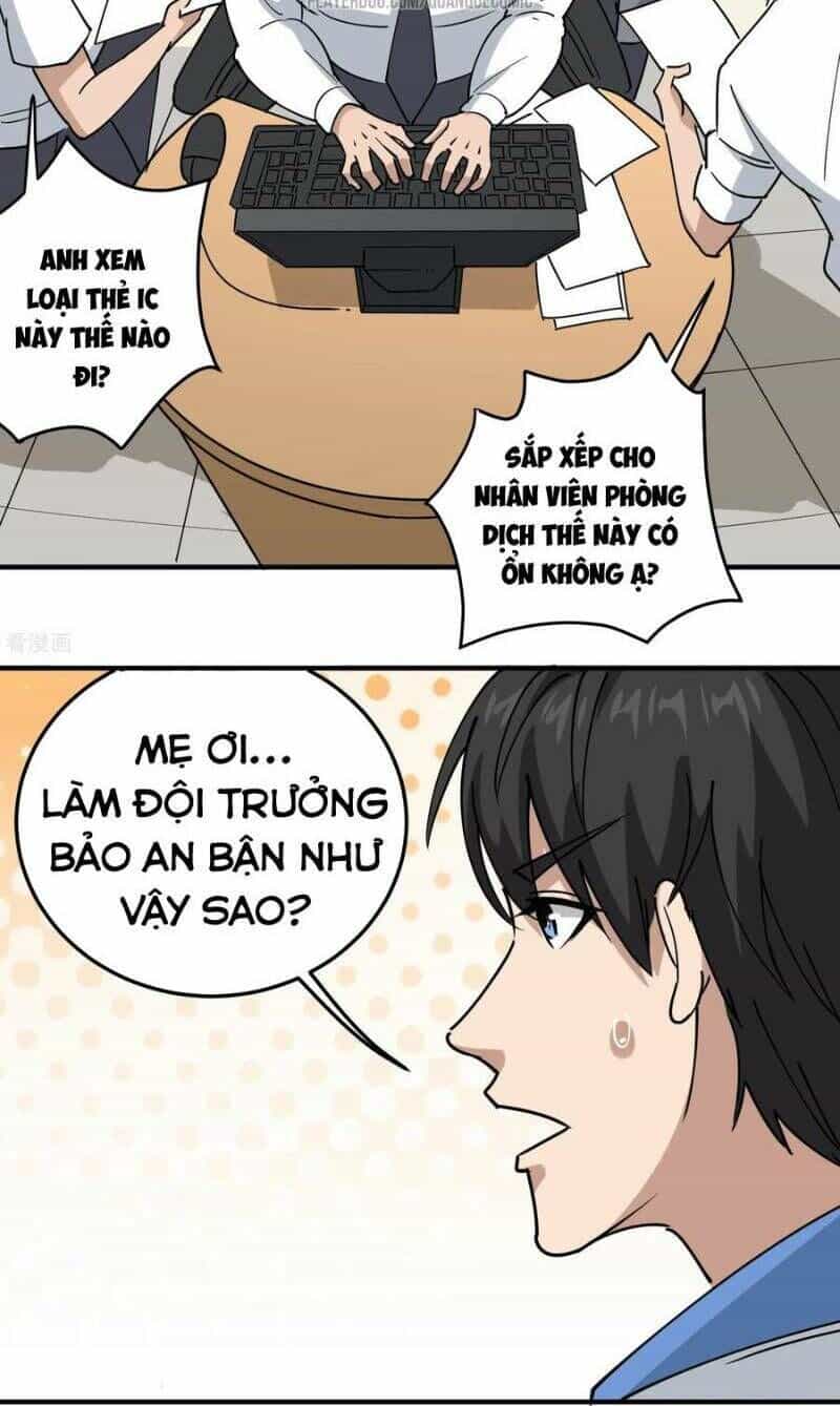 Hộ Hoa Cao Thủ Tại Vườn Trường - Chương 56 - ảnh 12