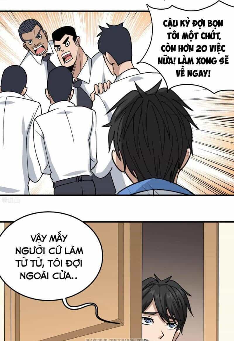Hộ Hoa Cao Thủ Tại Vườn Trường - Chương 56 - ảnh 13
