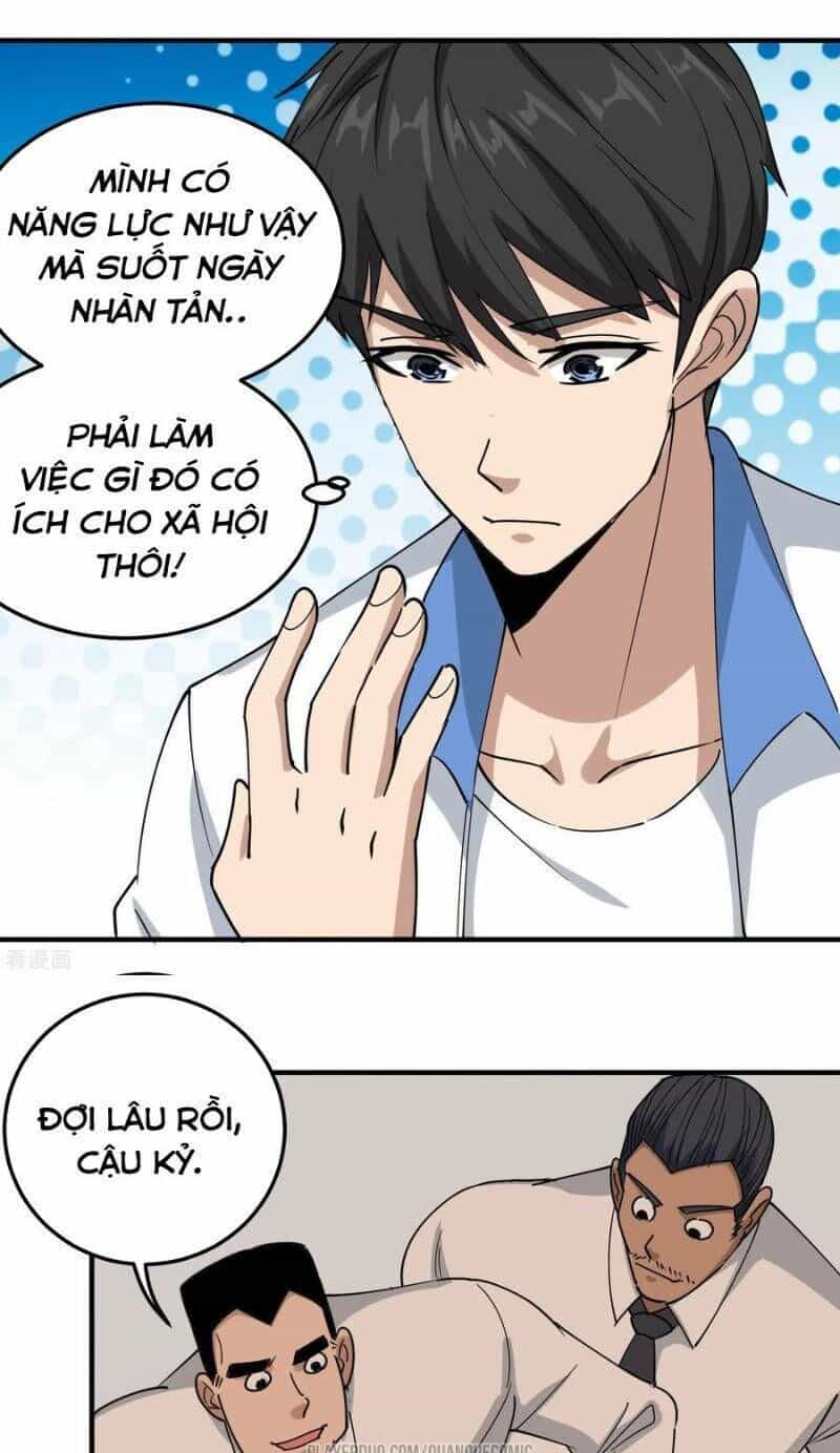 Hộ Hoa Cao Thủ Tại Vườn Trường - Chương 56 - ảnh 15