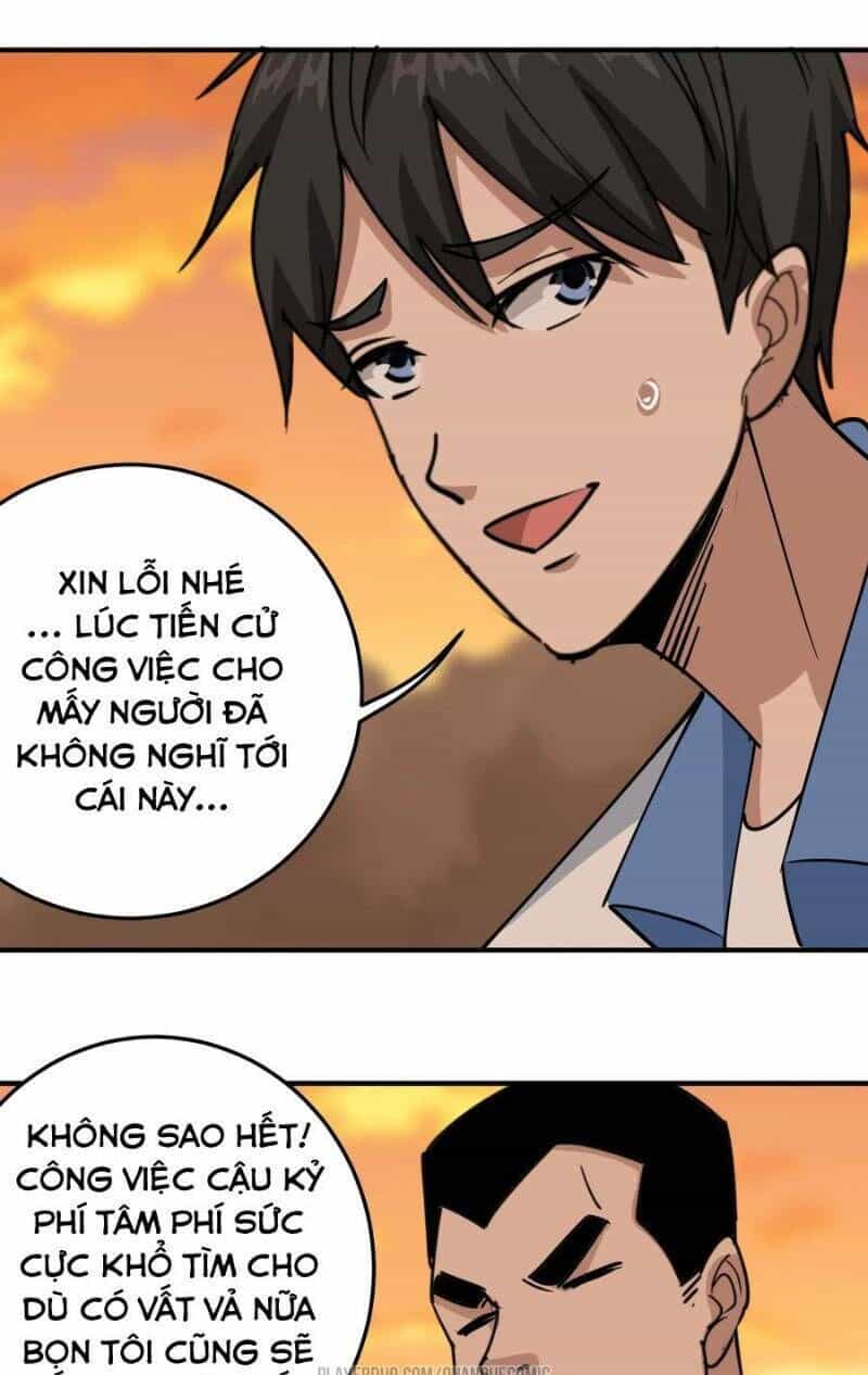 Hộ Hoa Cao Thủ Tại Vườn Trường - Chương 56 - ảnh 19