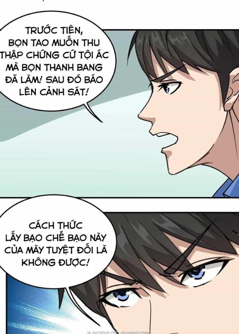 Hộ Hoa Cao Thủ Tại Vườn Trường - Chương 56 - ảnh 3