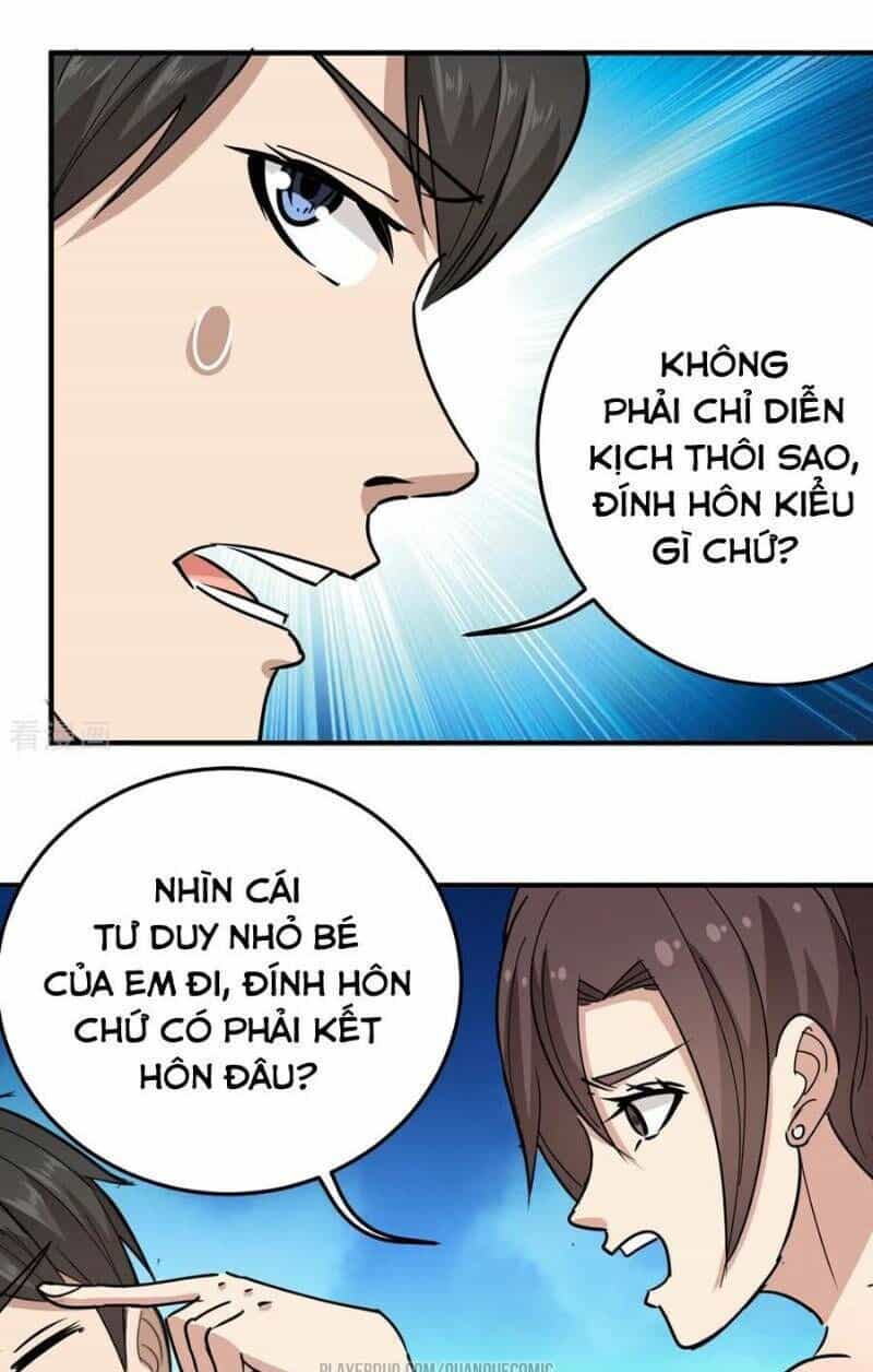 Hộ Hoa Cao Thủ Tại Vườn Trường - Chương 57 - ảnh 15