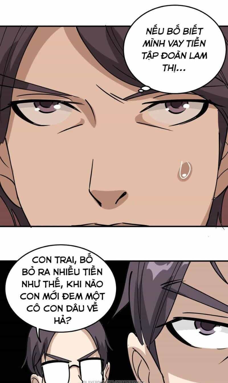 Hộ Hoa Cao Thủ Tại Vườn Trường - Chương 57 - ảnh 19
