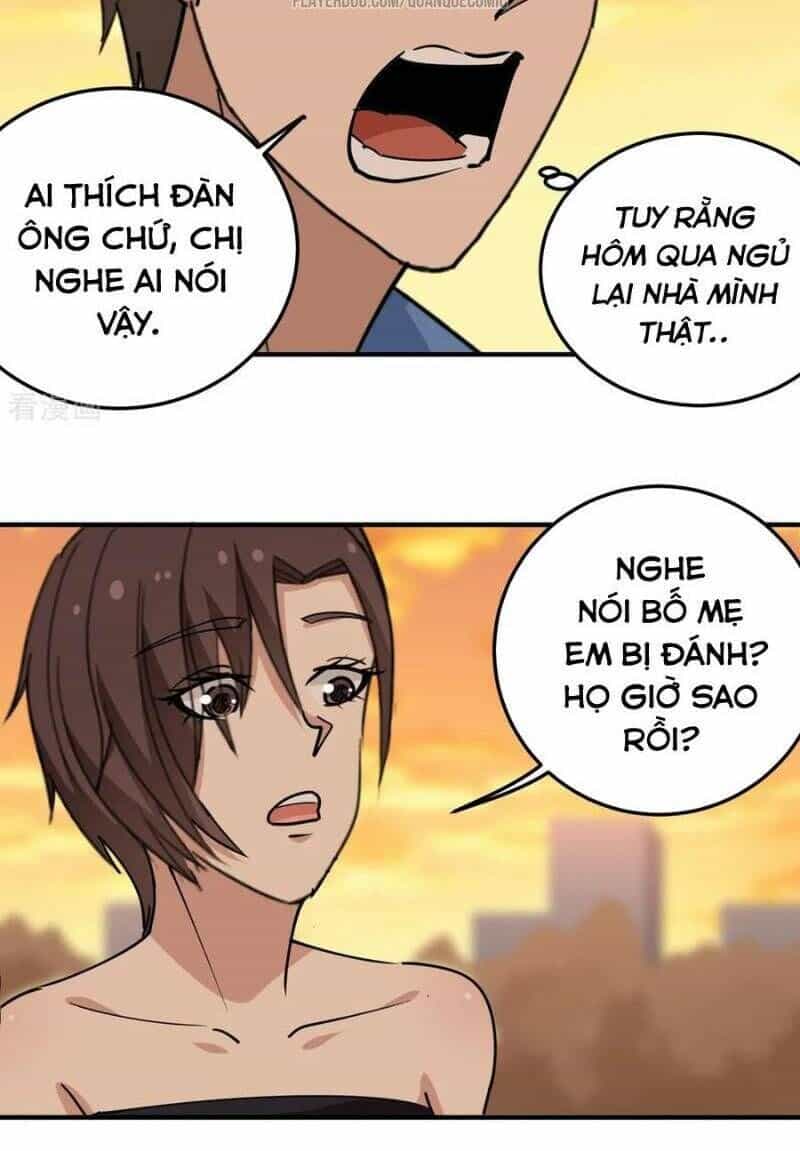 Hộ Hoa Cao Thủ Tại Vườn Trường - Chương 57 - ảnh 4