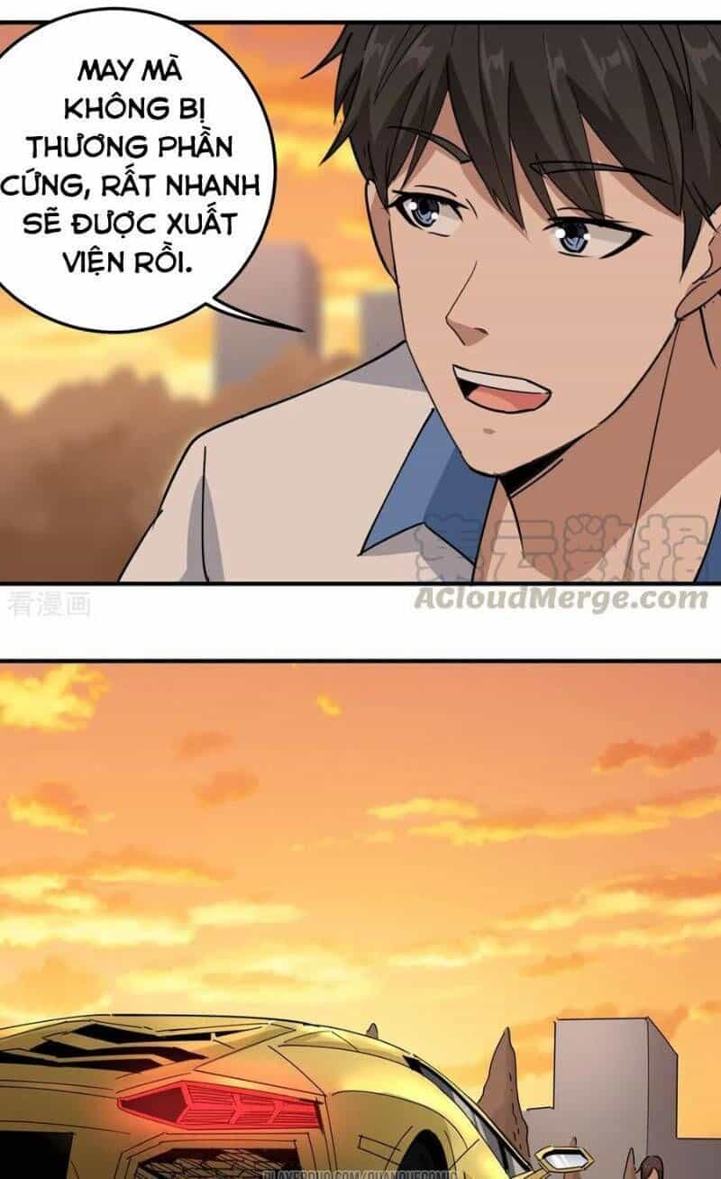 Hộ Hoa Cao Thủ Tại Vườn Trường - Chương 57 - ảnh 5