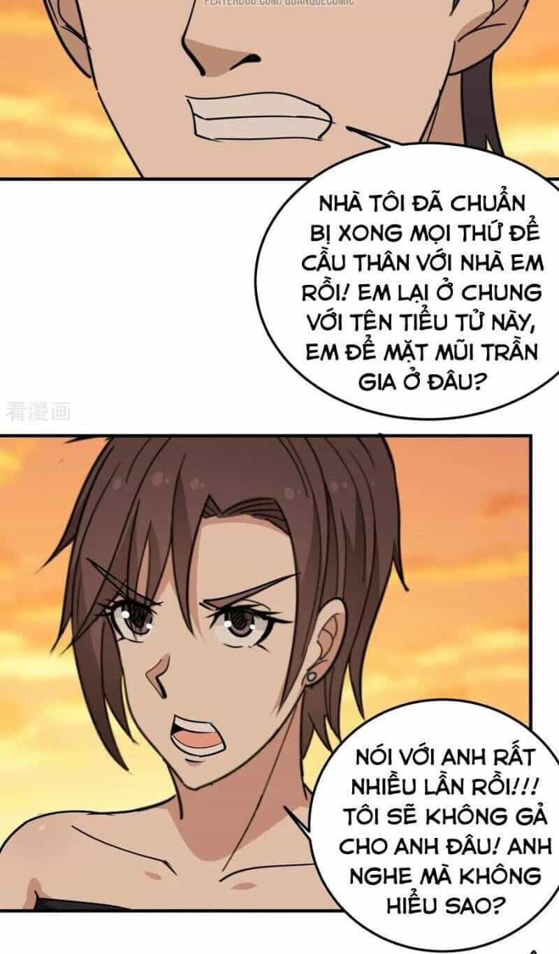Hộ Hoa Cao Thủ Tại Vườn Trường - Chương 57 - ảnh 8