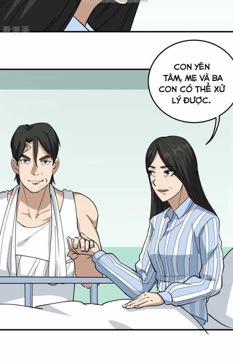 Hộ Hoa Cao Thủ Tại Vườn Trường - Chương 58 - ảnh 12