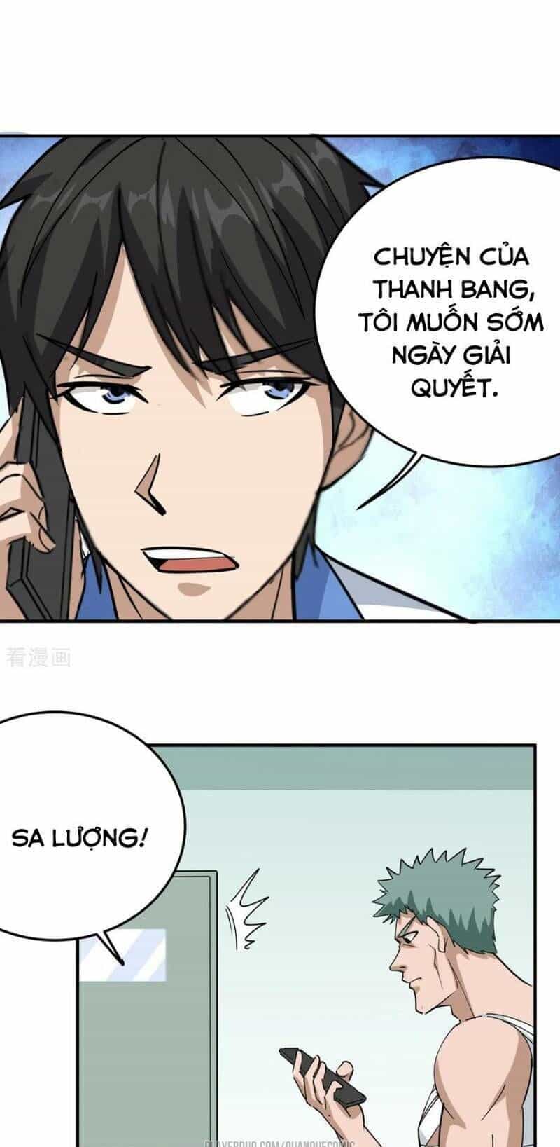 Hộ Hoa Cao Thủ Tại Vườn Trường - Chương 58 - ảnh 15