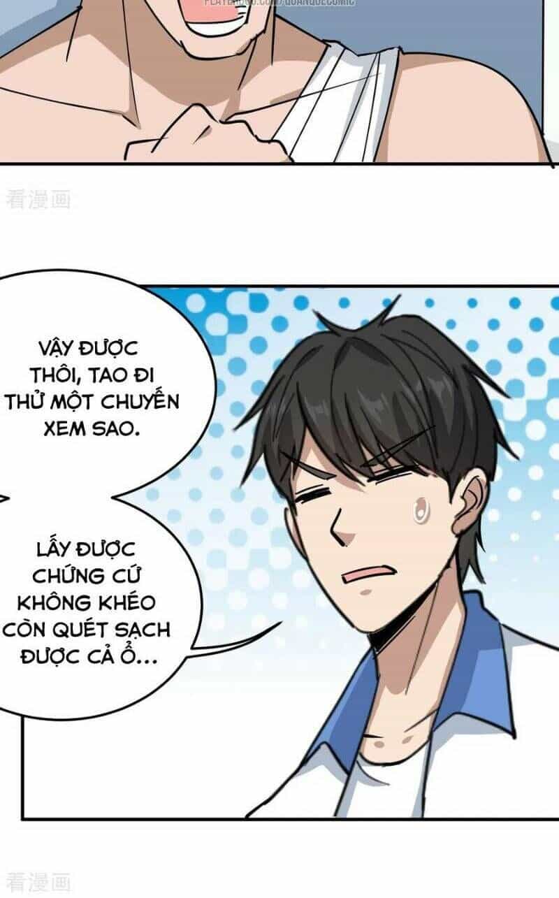 Hộ Hoa Cao Thủ Tại Vườn Trường - Chương 58 - ảnh 19