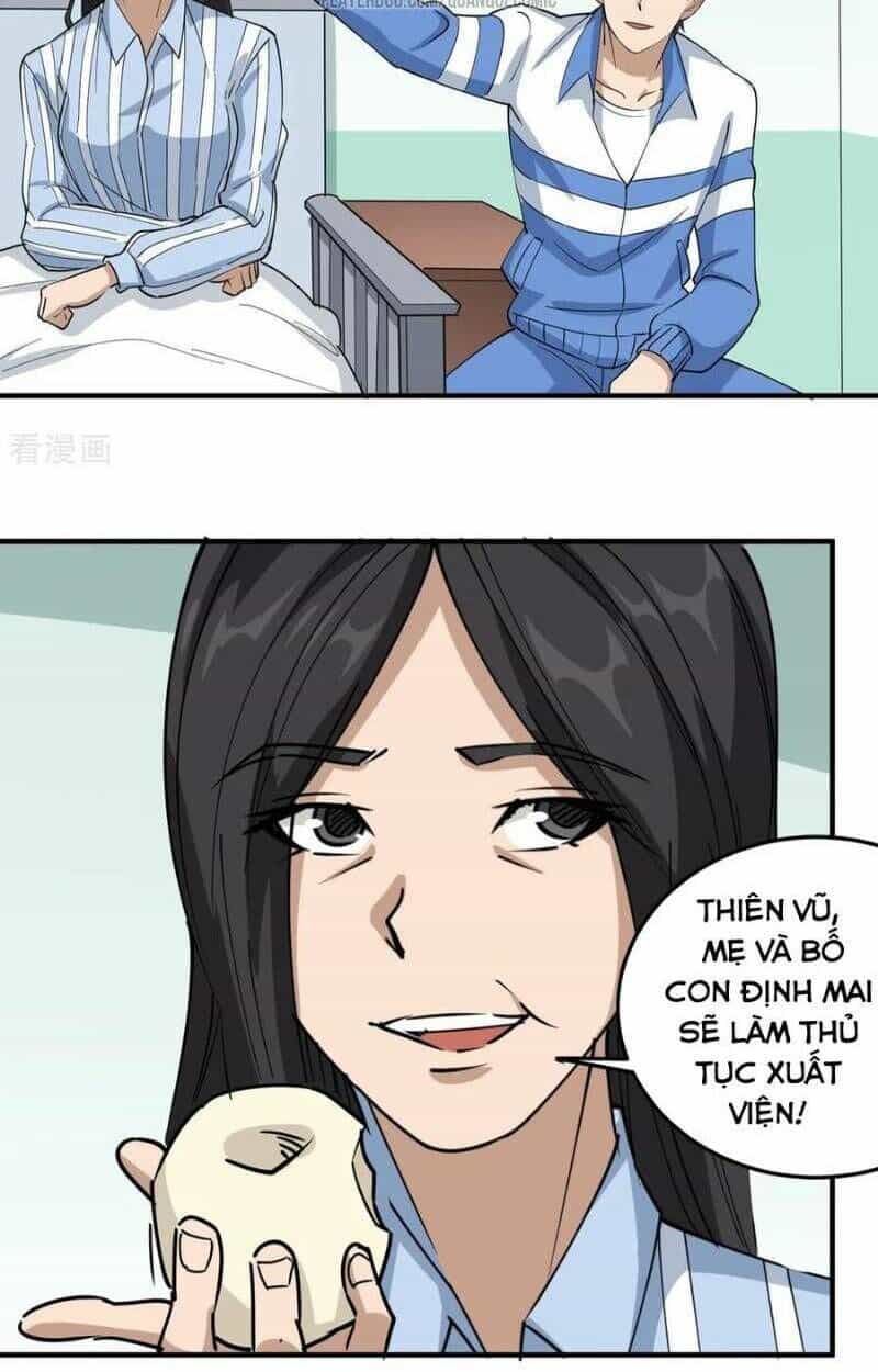 Hộ Hoa Cao Thủ Tại Vườn Trường - Chương 58 - ảnh 2