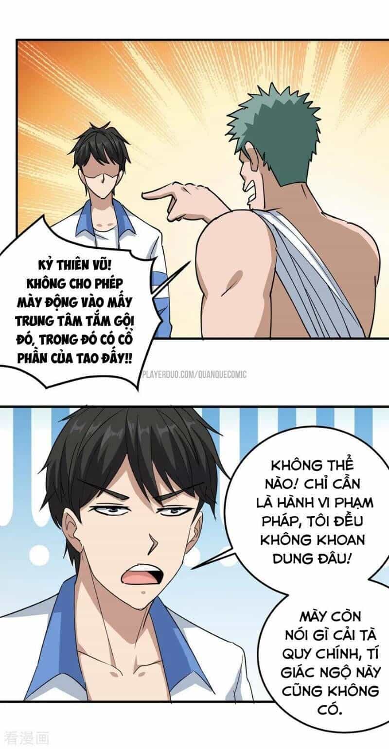 Hộ Hoa Cao Thủ Tại Vườn Trường - Chương 58 - ảnh 20