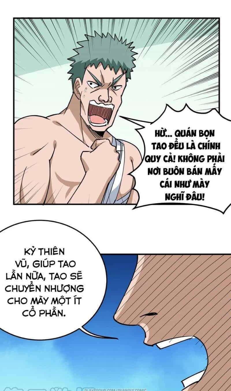 Hộ Hoa Cao Thủ Tại Vườn Trường - Chương 58 - ảnh 21