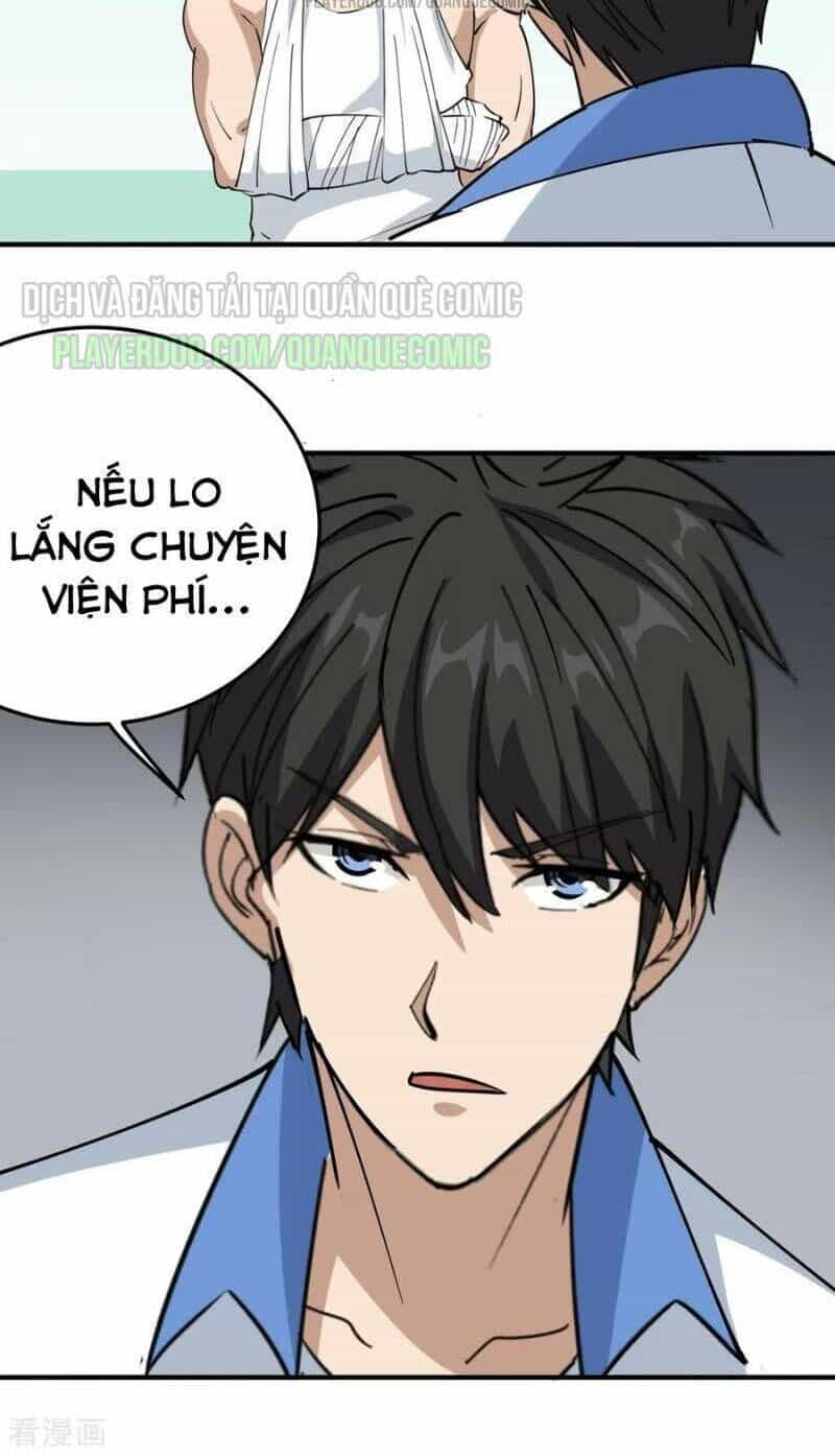 Hộ Hoa Cao Thủ Tại Vườn Trường - Chương 58 - ảnh 6