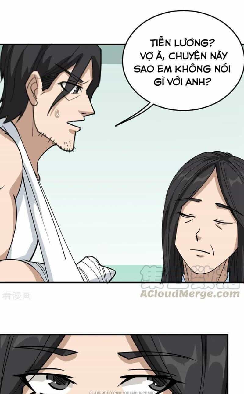 Hộ Hoa Cao Thủ Tại Vườn Trường - Chương 58 - ảnh 9