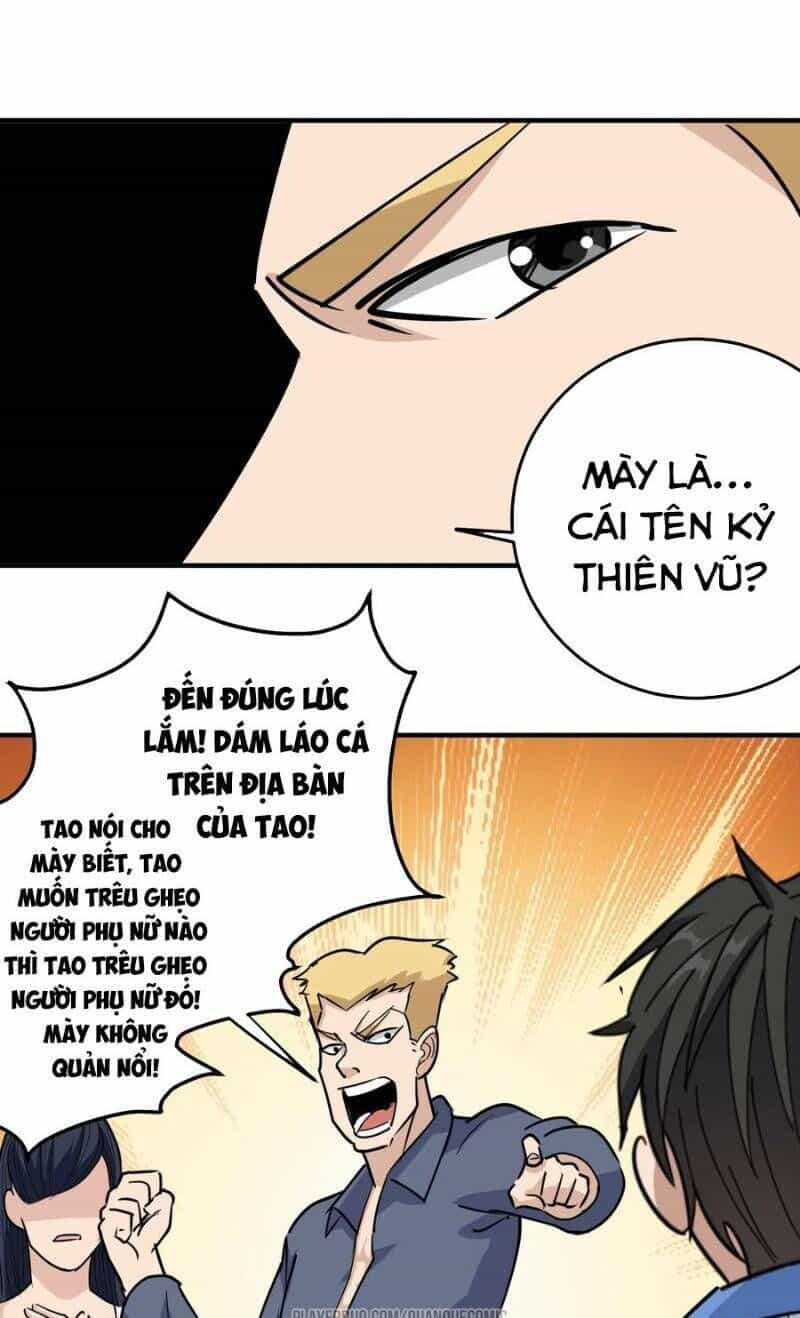 Hộ Hoa Cao Thủ Tại Vườn Trường - Chương 59 - ảnh 11