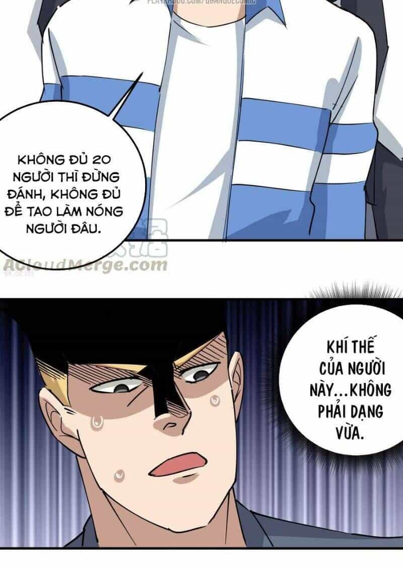 Hộ Hoa Cao Thủ Tại Vườn Trường - Chương 59 - ảnh 14