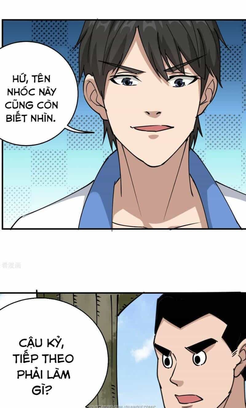 Hộ Hoa Cao Thủ Tại Vườn Trường - Chương 59 - ảnh 17