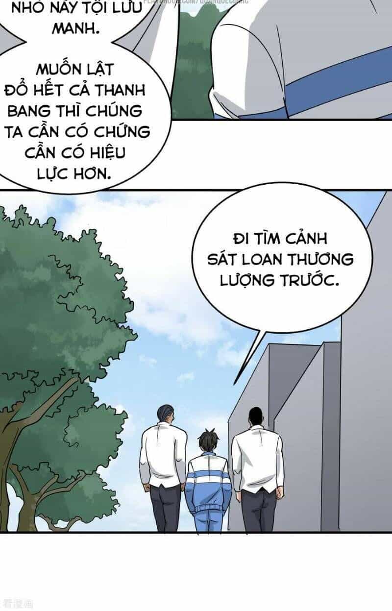 Hộ Hoa Cao Thủ Tại Vườn Trường - Chương 59 - ảnh 20