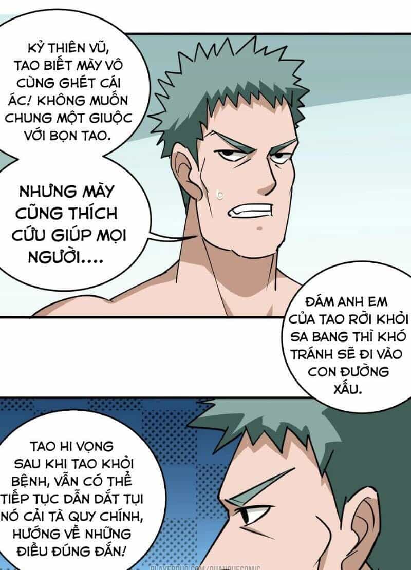 Hộ Hoa Cao Thủ Tại Vườn Trường - Chương 59 - ảnh 3