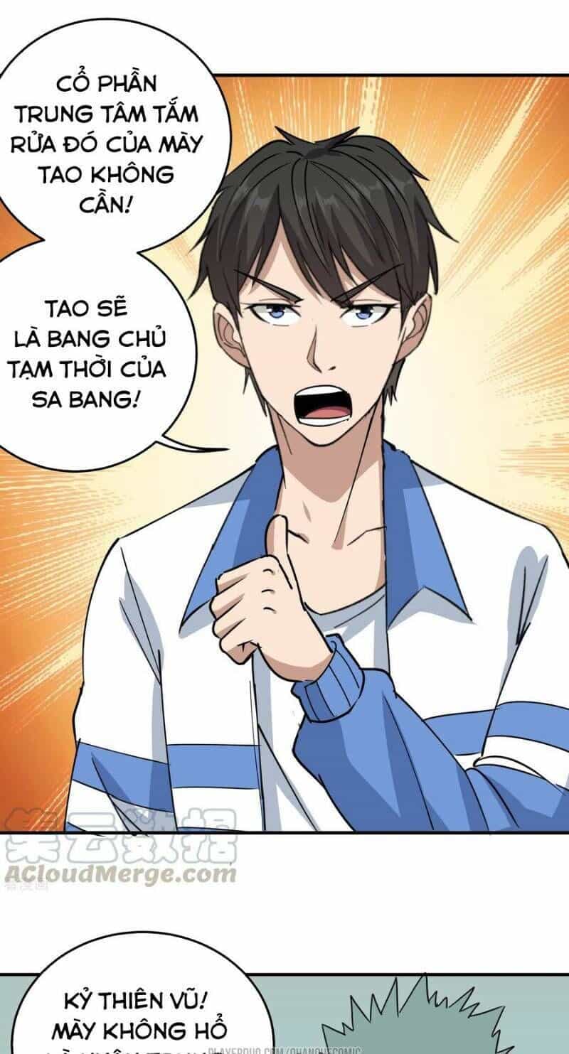 Hộ Hoa Cao Thủ Tại Vườn Trường - Chương 59 - ảnh 5