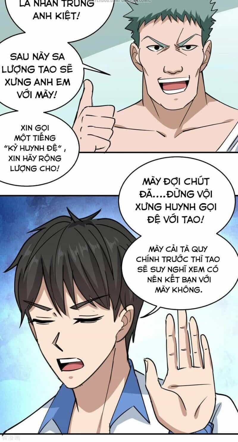 Hộ Hoa Cao Thủ Tại Vườn Trường - Chương 59 - ảnh 6