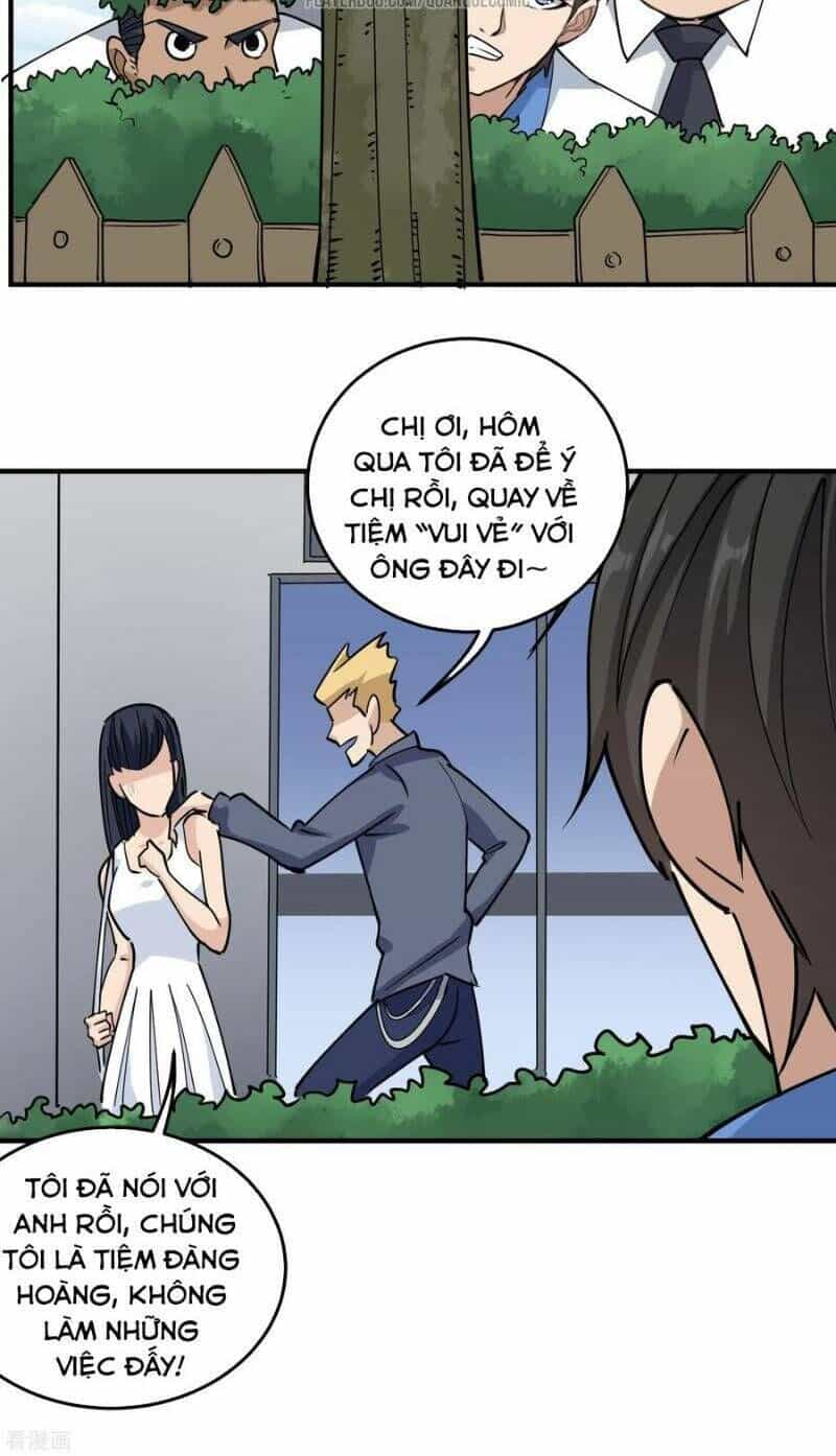 Hộ Hoa Cao Thủ Tại Vườn Trường - Chương 59 - ảnh 8