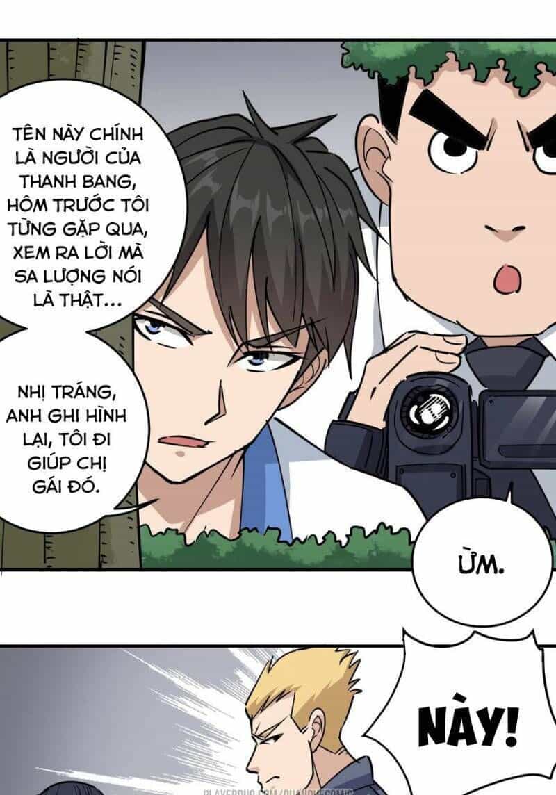 Hộ Hoa Cao Thủ Tại Vườn Trường - Chương 59 - ảnh 9