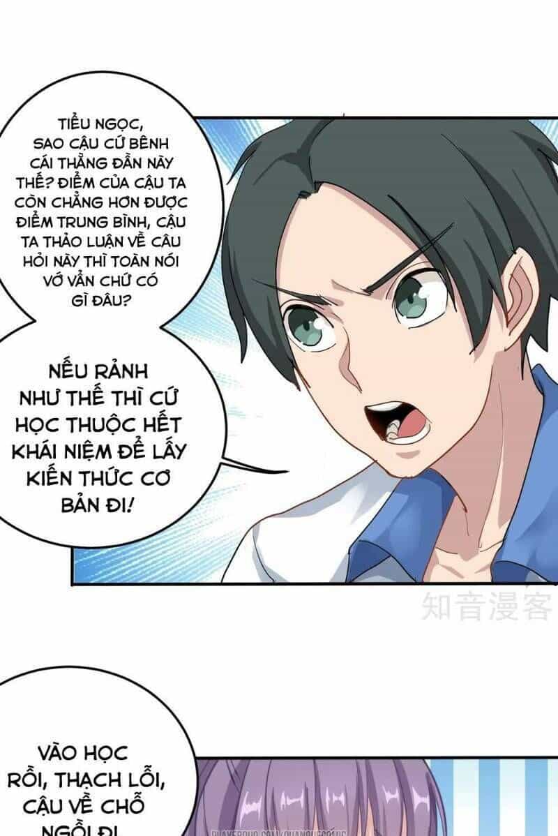 Hộ Hoa Cao Thủ Tại Vườn Trường - Chương 6 - ảnh 14