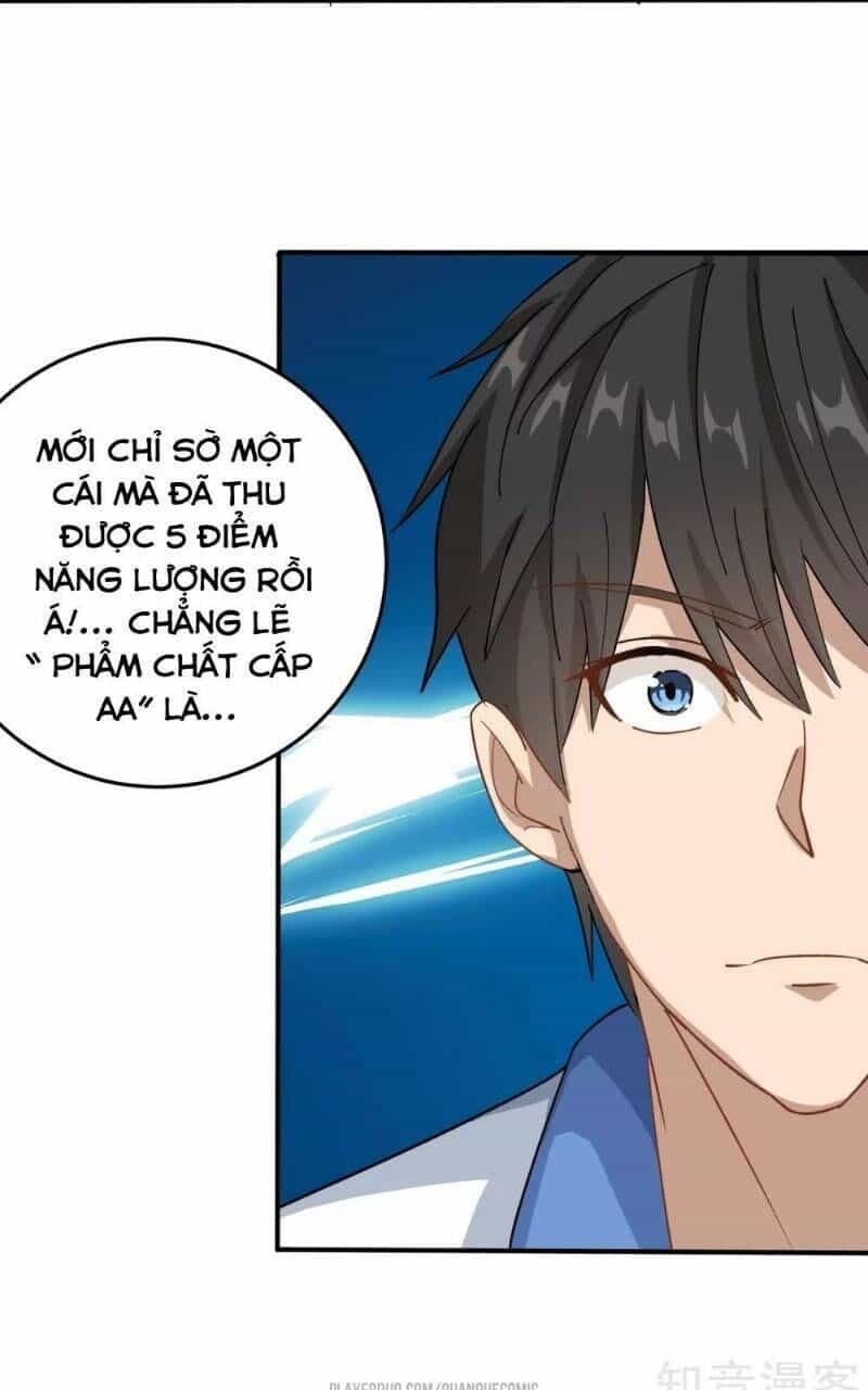 Hộ Hoa Cao Thủ Tại Vườn Trường - Chương 6 - ảnh 21