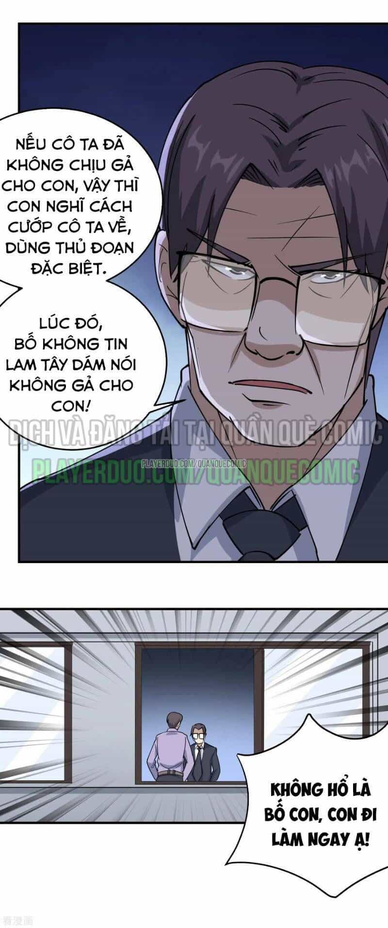 Hộ Hoa Cao Thủ Tại Vườn Trường - Chương 60 - ảnh 11