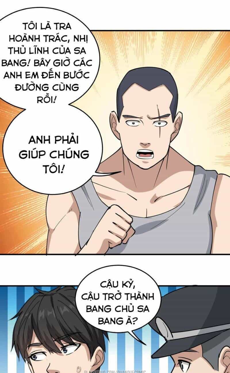 Hộ Hoa Cao Thủ Tại Vườn Trường - Chương 60 - ảnh 15