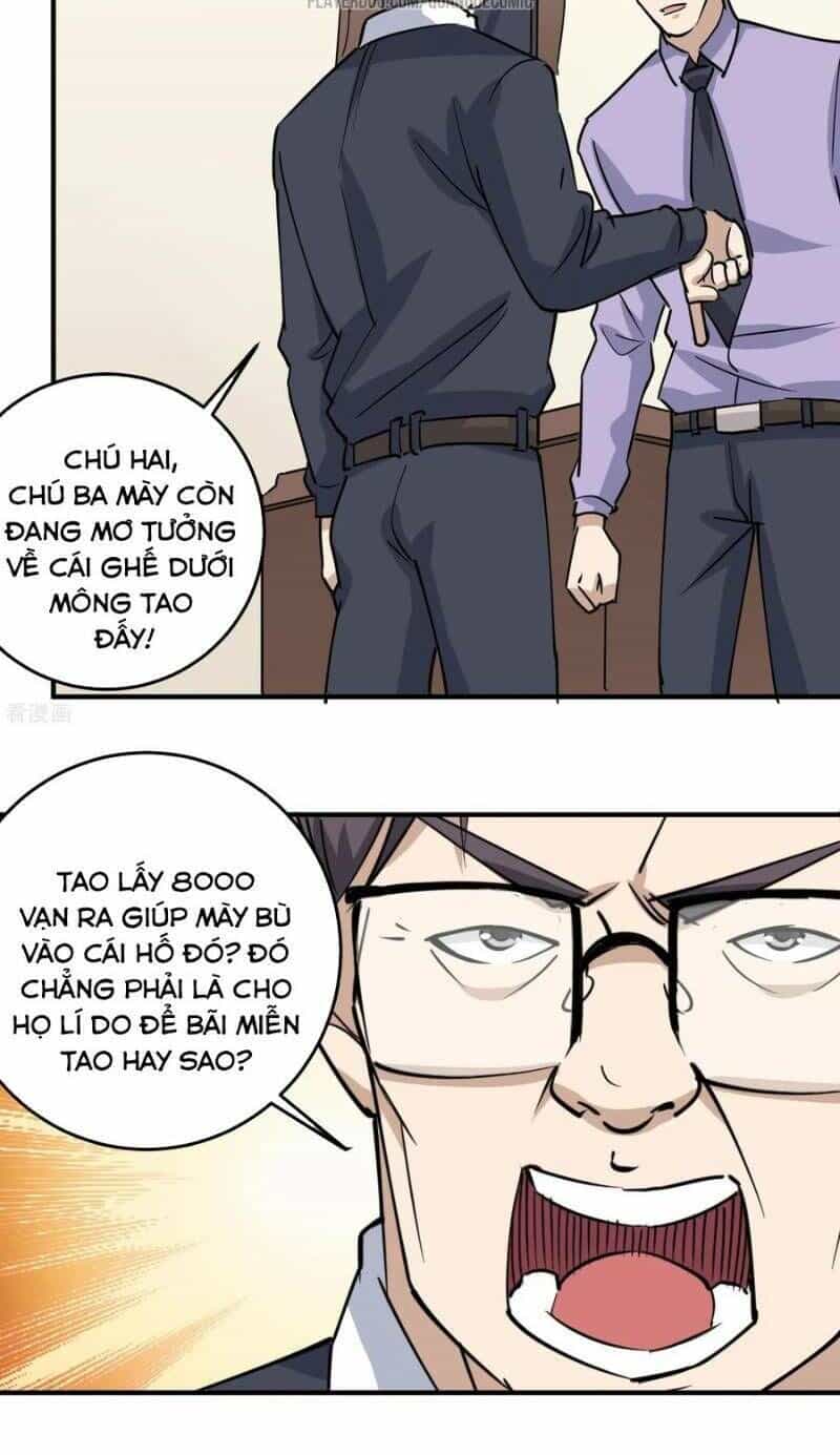 Hộ Hoa Cao Thủ Tại Vườn Trường - Chương 60 - ảnh 6