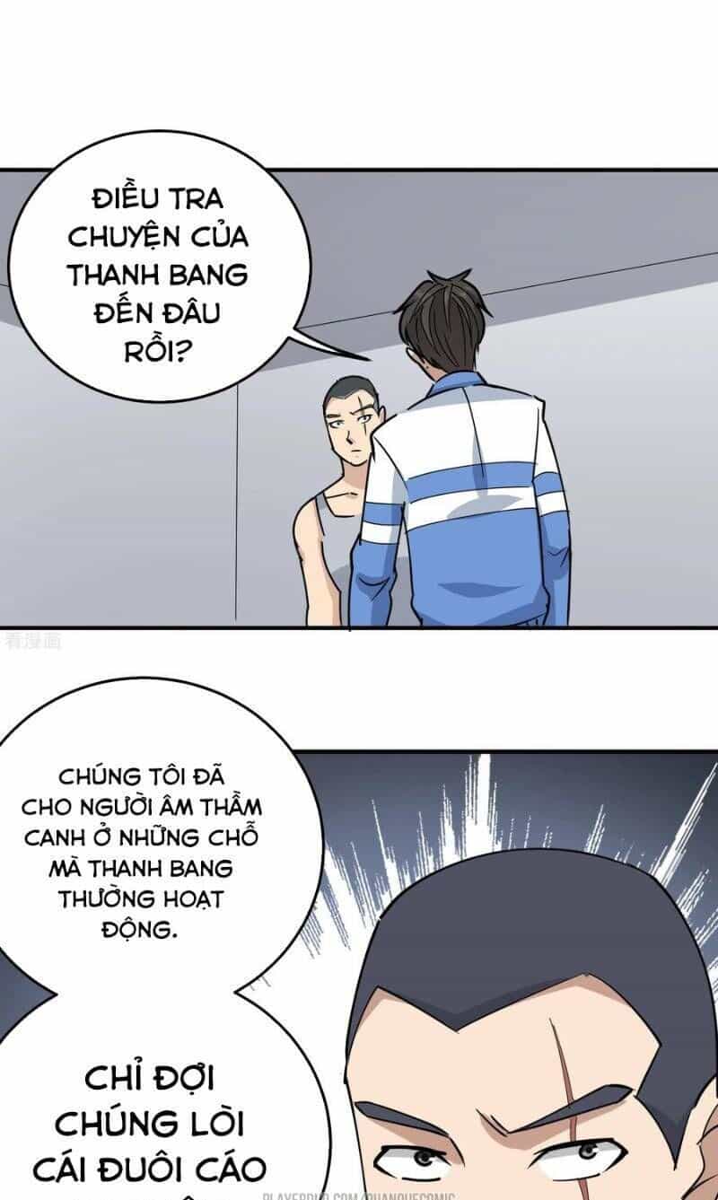 Hộ Hoa Cao Thủ Tại Vườn Trường - Chương 61 - ảnh 13