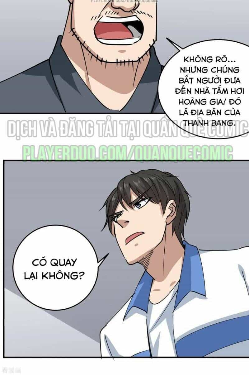 Hộ Hoa Cao Thủ Tại Vườn Trường - Chương 61 - ảnh 16