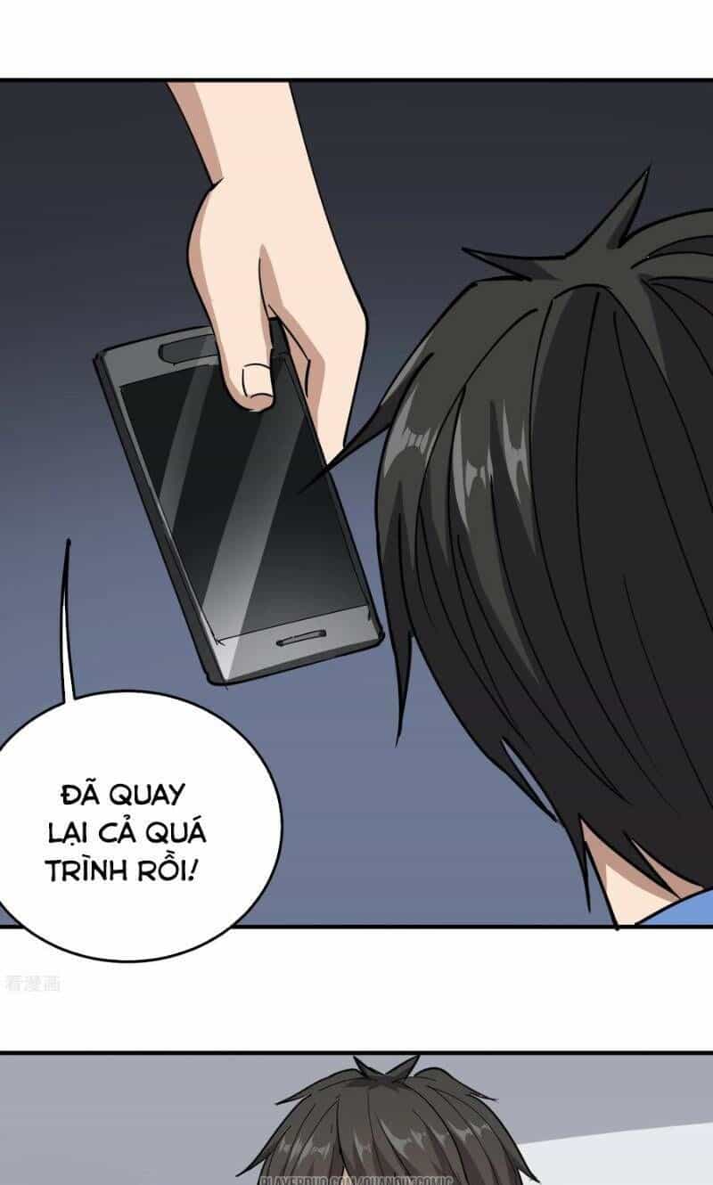 Hộ Hoa Cao Thủ Tại Vườn Trường - Chương 61 - ảnh 17
