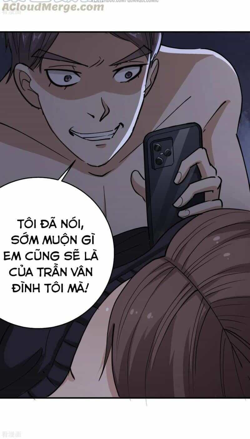 Hộ Hoa Cao Thủ Tại Vườn Trường - Chương 61 - ảnh 23