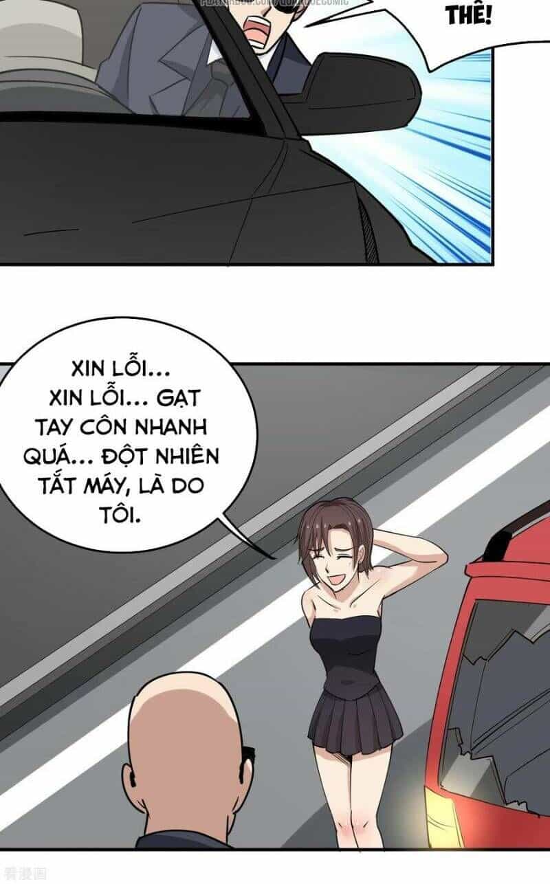 Hộ Hoa Cao Thủ Tại Vườn Trường - Chương 61 - ảnh 6