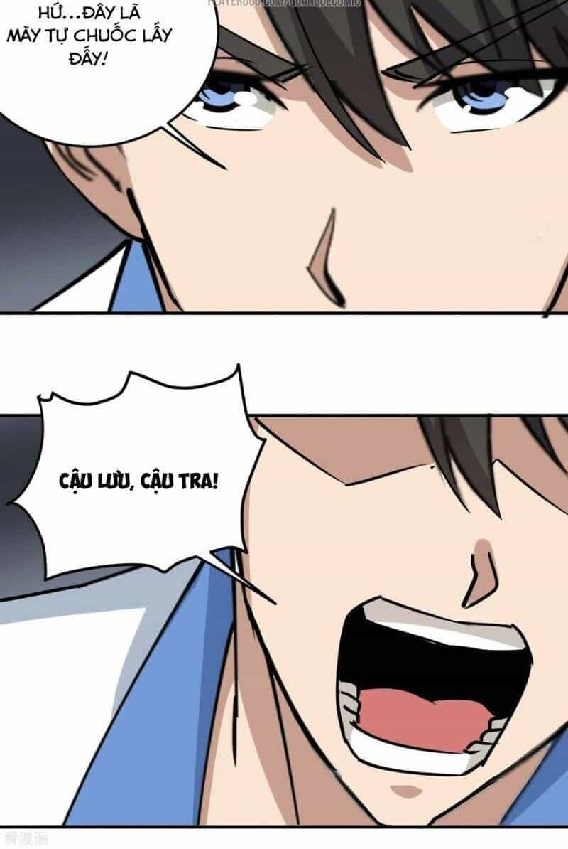 Hộ Hoa Cao Thủ Tại Vườn Trường - Chương 62 - ảnh 15