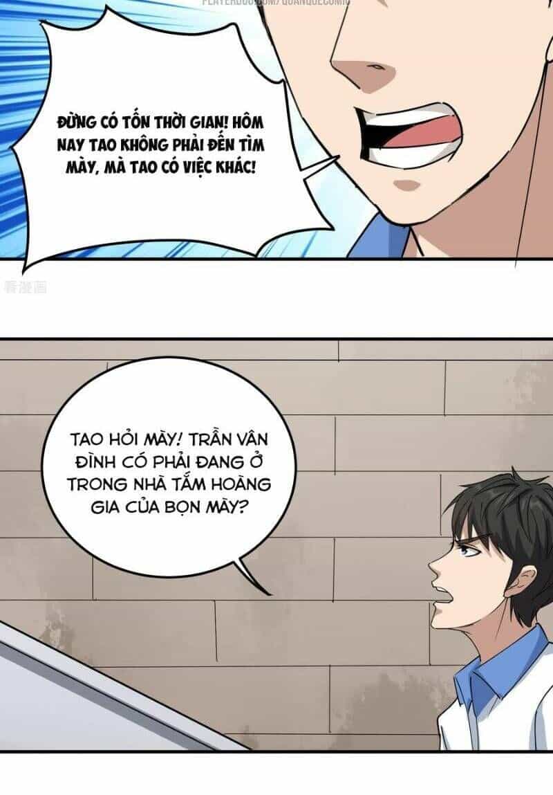Hộ Hoa Cao Thủ Tại Vườn Trường - Chương 62 - ảnh 8