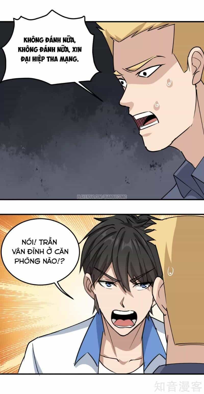 Hộ Hoa Cao Thủ Tại Vườn Trường - Chương 63 - ảnh 1