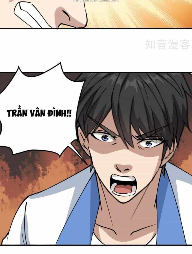 Hộ Hoa Cao Thủ Tại Vườn Trường - Chương 63 - ảnh 11