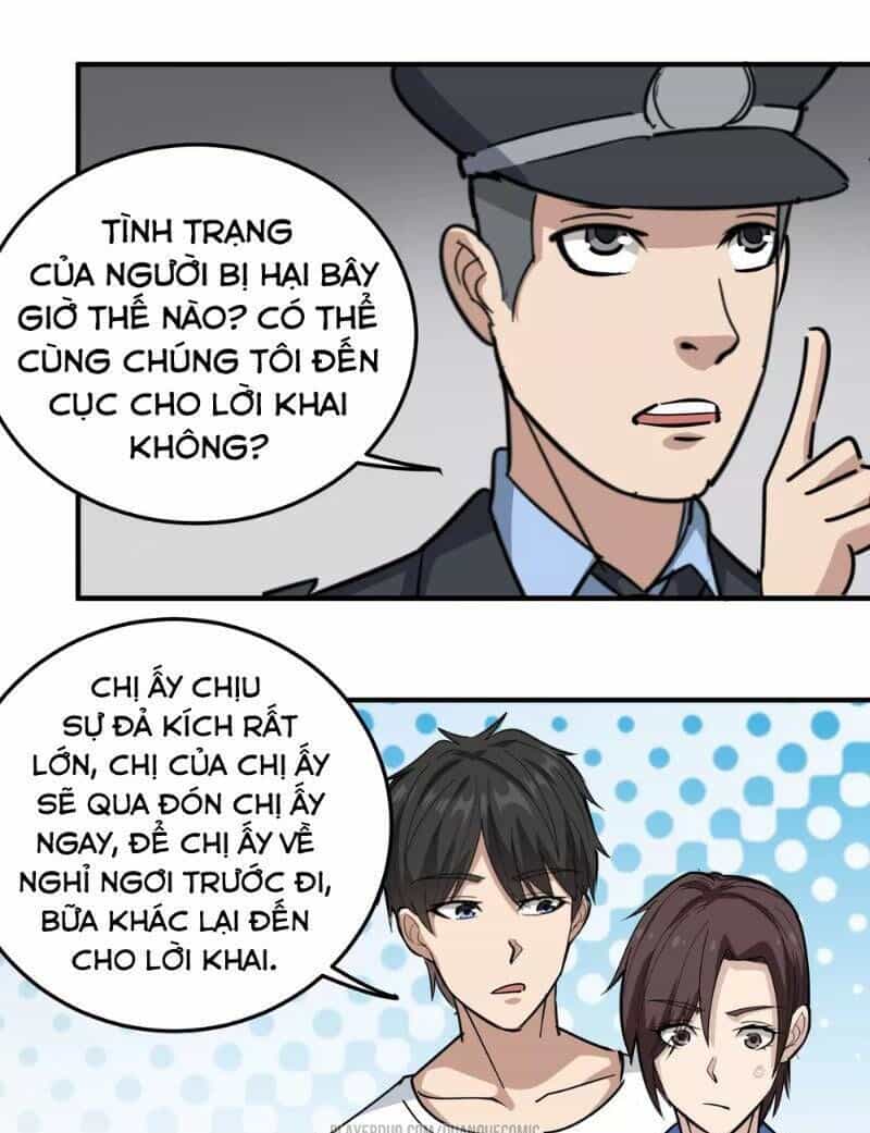 Hộ Hoa Cao Thủ Tại Vườn Trường - Chương 63 - ảnh 20