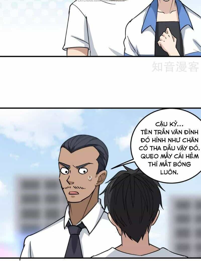 Hộ Hoa Cao Thủ Tại Vườn Trường - Chương 63 - ảnh 21
