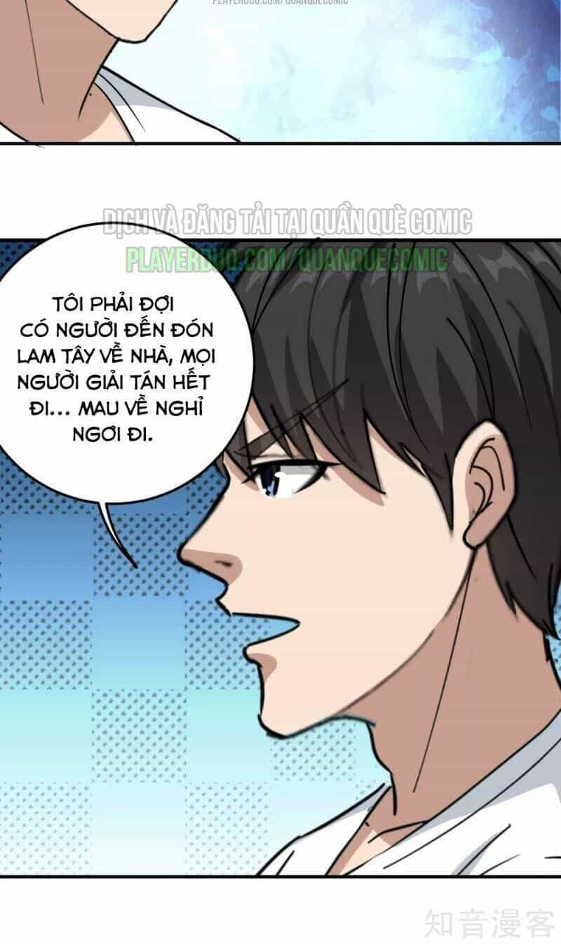 Hộ Hoa Cao Thủ Tại Vườn Trường - Chương 63 - ảnh 23