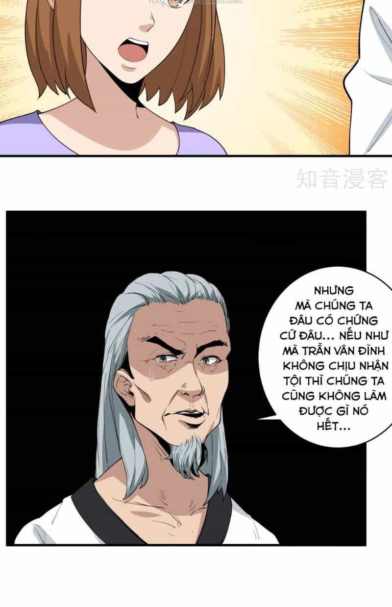 Hộ Hoa Cao Thủ Tại Vườn Trường - Chương 64 - ảnh 12