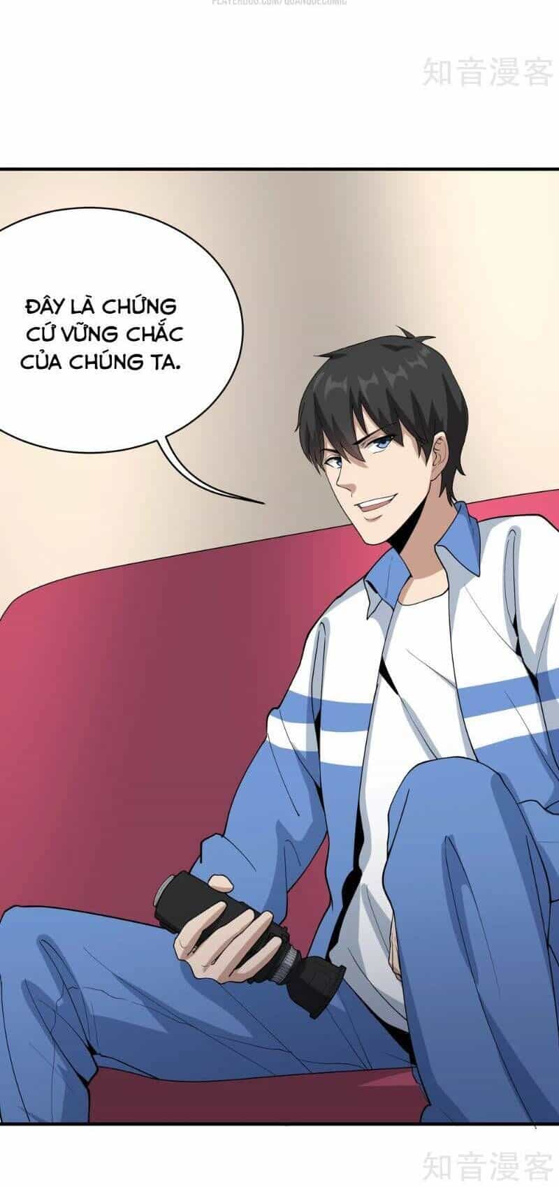 Hộ Hoa Cao Thủ Tại Vườn Trường - Chương 64 - ảnh 14