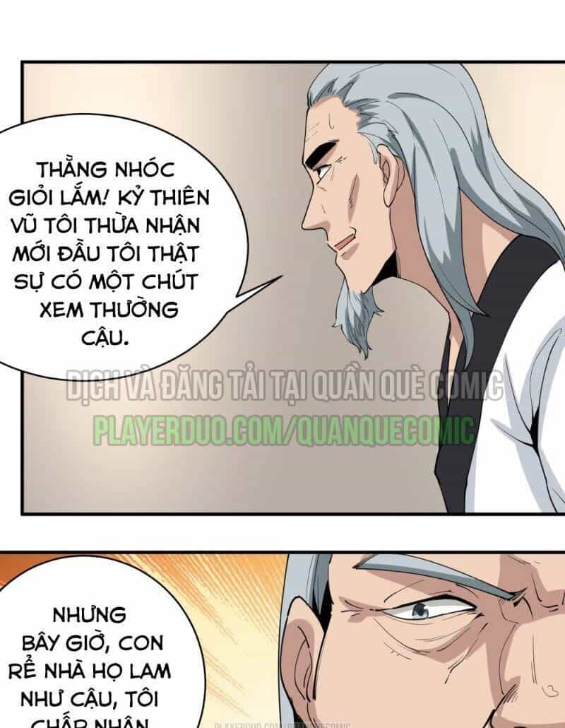 Hộ Hoa Cao Thủ Tại Vườn Trường - Chương 64 - ảnh 15