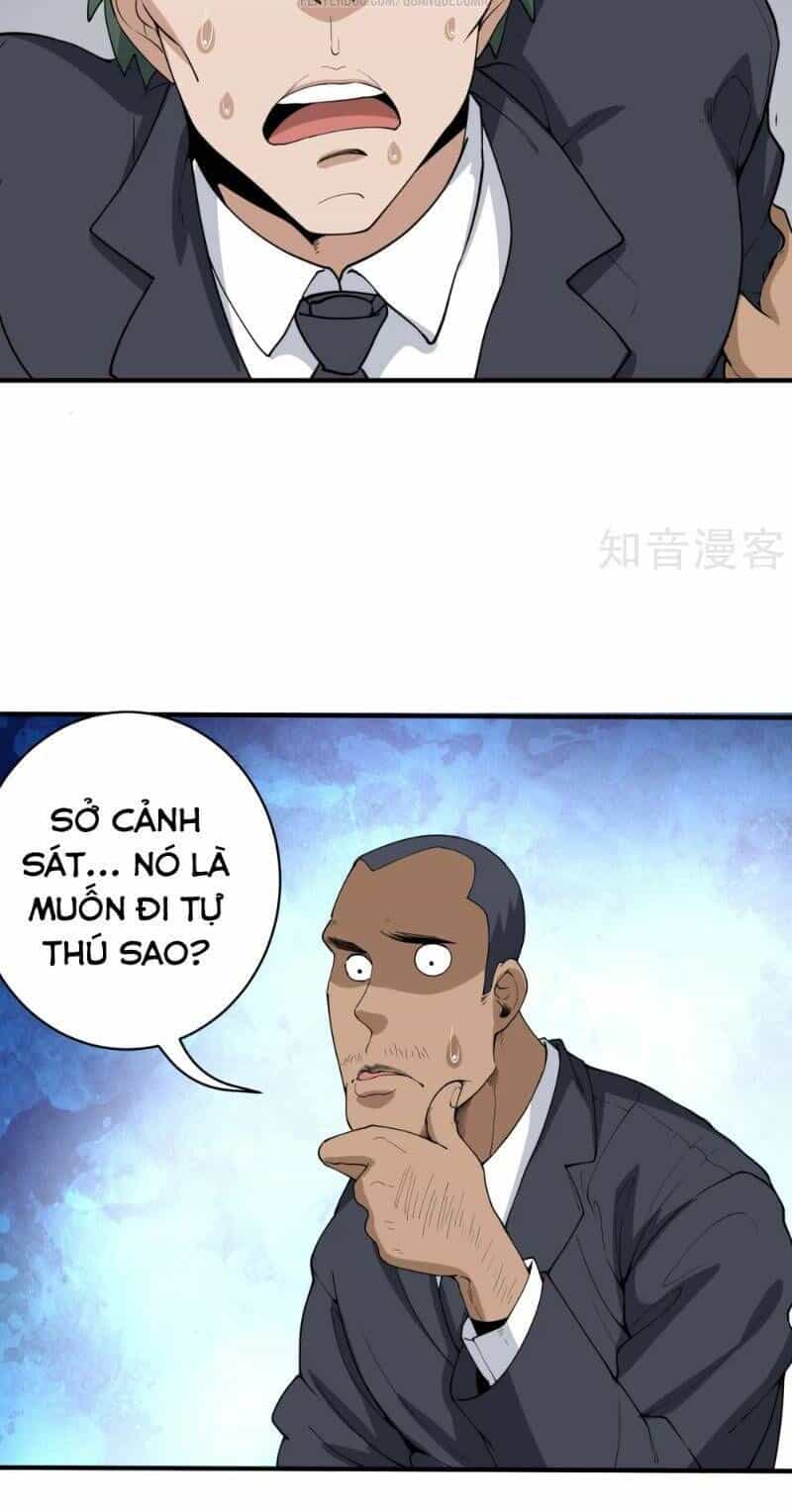 Hộ Hoa Cao Thủ Tại Vườn Trường - Chương 64 - ảnh 4